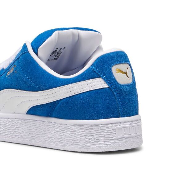 Puma Mens Suede XL Blue Shoes (NWT) - Picture 3 of 5